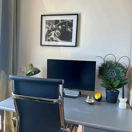 Apartament My On The Water Amsterdam