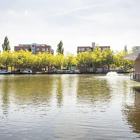Apartament My On The Water Amsterdam
