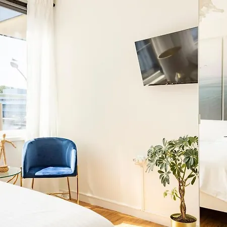 My On The Water Apartament Amsterdam