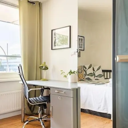 Apartament My On The Water Amsterdam