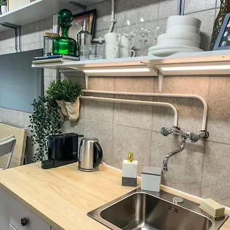 My On The Water 公寓 阿姆斯特丹