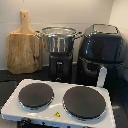 公寓 My On The Water *